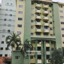 Sri Wangi Apartment For Sale @Tampoi Indah 