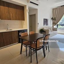 Quinn 2 Rooms Fully Furnished next to LRT