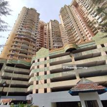 Bawah Nilai Pasaran. Lelongan Bank, Venice Hill Condominium, Cheras