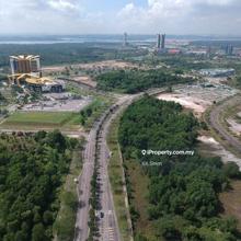 Medini Commercial Land Suitable for Show Room Education High Rise  