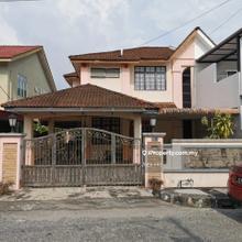 Below Market!! 2 Storey Semi-D, Bandar Tasek Mutiara, Near 2nd Bridge