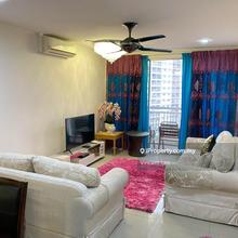Suasana Lumayan Fully Furnished For Rent
