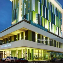 Taman Kota Syahbandar kbs1