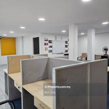 Shoplot at Chow Kit For Rent