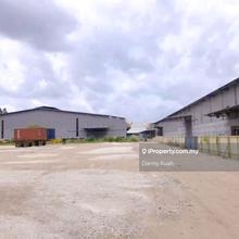300amp Bungalow Warehouse Taman Perindustrian Krubong Melaka Industry 