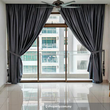 Parc Regency apartment,Non Bumi Lot , Freehold, unit for sale