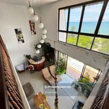 Waikiki condominium / Tanjung Aru / penthouse