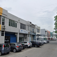 Subang Hi-Tech Industrial Park 1.5 Storey Factory for Rent