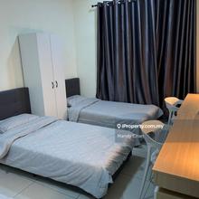 Edusphere,Cyberjaya,Fully Furnished Unit Bedroom For Rent