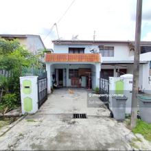 End Lot Teres Mampu Milik Sebelah Hway Permas Jb 20 Min