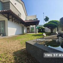 Fully Extend Renovated 2 Sty Corner 43x70 Bandar Botanic Klang