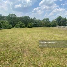 For Sale Bungalow Lot Land Presint 11 Putrajaya Near Mex Highway