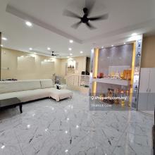 Bandar Puteri Puchong Semi-d 7500sf 7 plus 1 rooms 5 baths for Sale