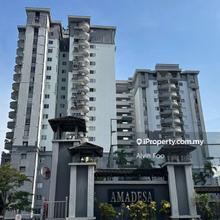 Amadesa Resort Condominium, Desa Petaling.