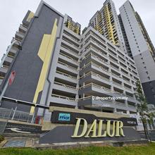 Apartment Dalur Presint 18 Putrajaya