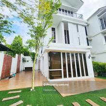 Emerald Bay - Corner Super-Link Fully Furnished Only Rm 13k