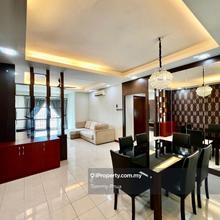 Permas Ville 4 bedroom & 2 bathroom Intermediate lot for rent 2000 