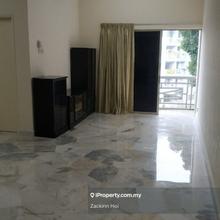 Newly Renovated & Partially Furnished Pelangi Court Kawasan 17 Klang