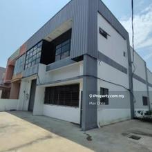 Well Maintained Unit. Spacious. Operation Ready.