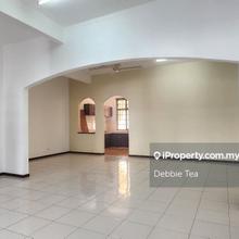 Newly repainted partially furnished unit for rent