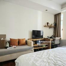 KLCC studio suites for sale