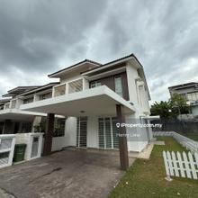 Cheapest Endlot with Land Open Facing 2 Sty House Presint 11 Putrajaya