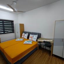 Armani Ucsi 2 Small Rooms For Rent Female Unit