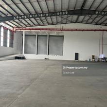 2.5 Storey Detached Factory for Rent @ Bandar Teknologi Kajang