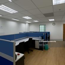 Megan avenue 1, KLCC, partly furnished Unit for rent