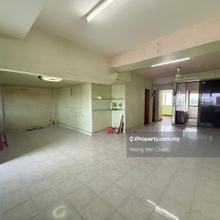 Laksamana Cheng Ho Apartment Ayer Leleh Near Town Ujong Pasir Semabok