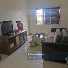 Fully Furnish Sungai Putat Apartment Level 3 Batu Berendam Melaka MMU