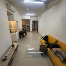 Fully furnished included bed and mattress, tv, washing machine