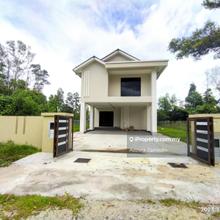 Below Market Double Storey Bungalow Laman Akasia, Nilai Impian