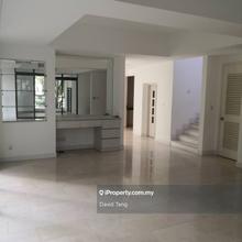 Low Density Triplex Unit With Greenery View.