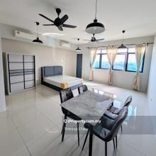Menara Geno Newly Furnished Studio