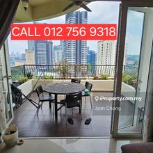 Penthouse @ Taman Seputeh near Midvalley Shopping Mall