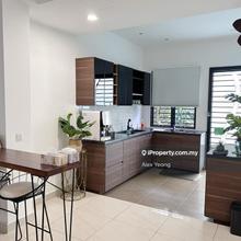 Diamond City Fully Furnishied Renovated Ecohill Eco Majestic Semenyih