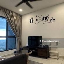 G M Remia Residence Ambang Botanic Klang Fully Renovated Furnished