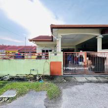 End Lot Unit Facing Playground Freehold Malay Reserved