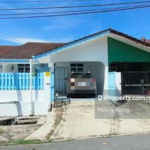 Jalan Hin Chin, Single Storey Terrace Intermediate Riam Miri 