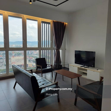 Serviced residence for Rent