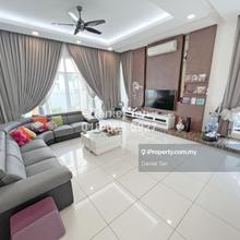 3 Storey Bungalow 6985 Built Up, Renovated & Partially Furnished