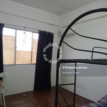 Taman desa ilmu for sale 3bed 2bath 680sqft