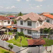 Corner Lot, Double Storey Bungalow, Rasah Kemayan, Seremban 2