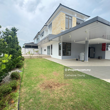 Setia Tropika Caranday Park Double storey Cluster House Corner Lot