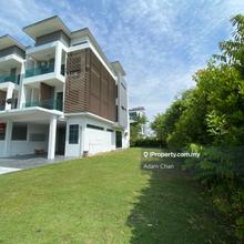 Corner 2.5 Storey Reflexion Pool Villa, Tmn Nusaputra Timur, Puchong