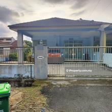 Nice House In Kulim For Sale