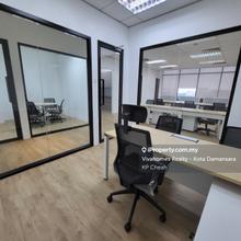 Wisma UOA Office for Rent