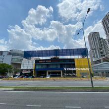 USJ Subang Jaya Warehouse Commercial lot for lease
