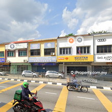 3 Storey Shop
